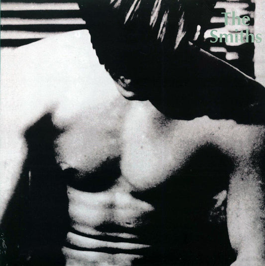 The Smiths – The Smiths front cover