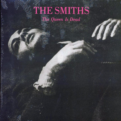The Smiths – The Queen Is Dead front cover