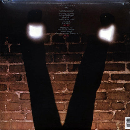 Michael Jackson – Off The Wall back cover