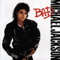 Michael Jackson – Bad front cover