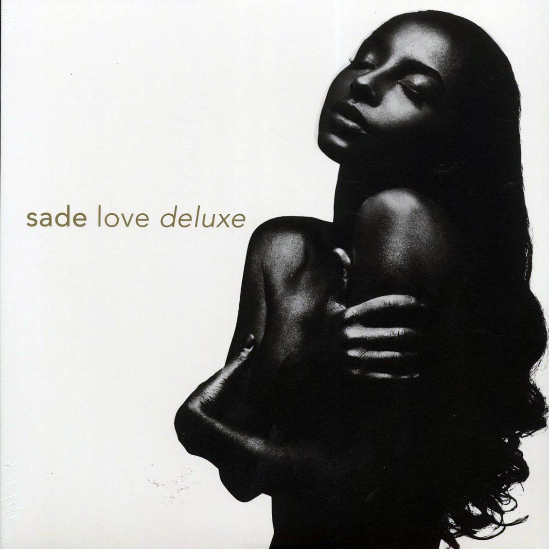 Sade – Love Deluxe front cover