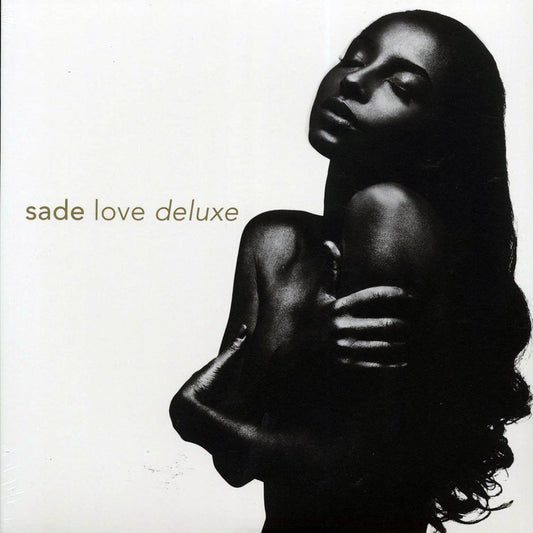 Sade – Love Deluxe front cover