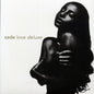 Sade – Love Deluxe front cover
