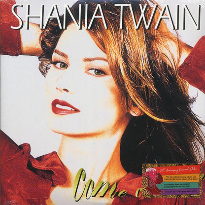 Shania Twain – Come On Over front cover