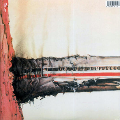 Beastie Boys – Licensed To Ill back cover