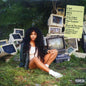 SZA – Ctrl front cover