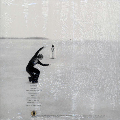 Joni Mitchell – Hejira back cover