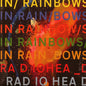 Radiohead – In Rainbows front cover