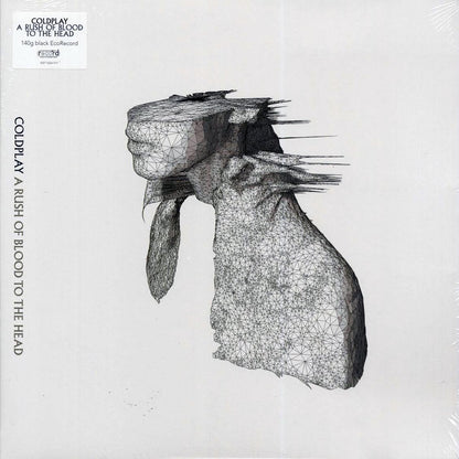 Coldplay – A Rush Of Blood To The Head front cover