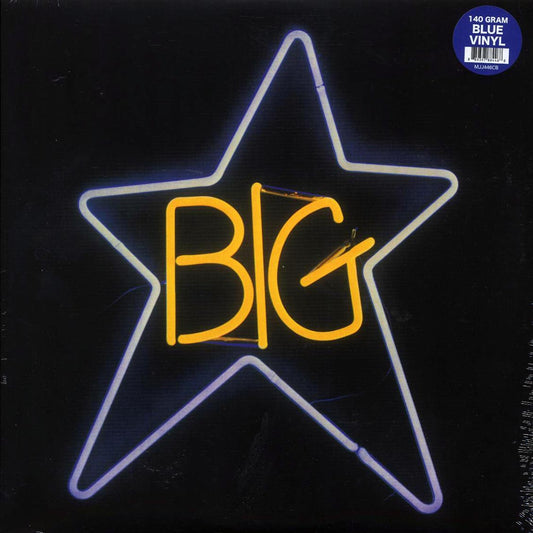 Big Star – #1 Record front cover