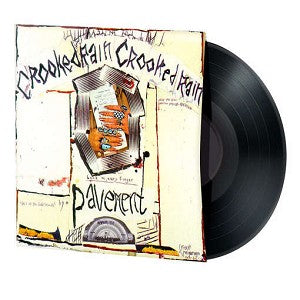 Pavement – Crooked Rain, Crooked Rain | Vinyl LP