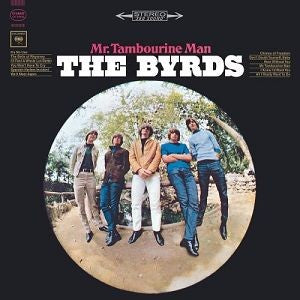 The Byrds – Mr. Tambourine Man | Vinyl LP