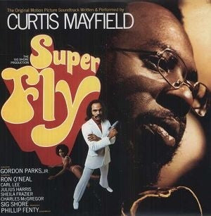 Curtis Mayfield – Superfly | Vinyl LP