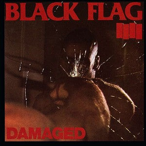Black Flag – Damaged | Vinyl LP