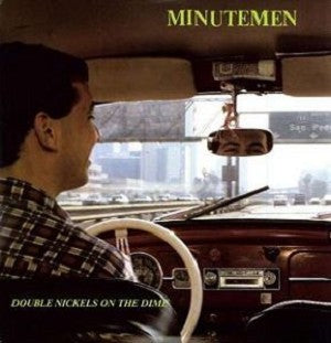 Minutemen – Double Nickels on the Dime | Vinyl LP