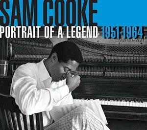 Sam Cooke – Portrait of a Legend | Vinyl LP