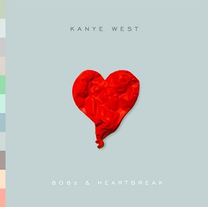 Kanye West – 808s & Heartbreak | Vinyl LP