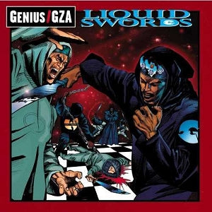 GZA – Liquid Swords | Vinyl LP