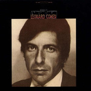Leonard Cohen – Songs of Leonard Cohen | Vinyl LP