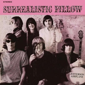 Jefferson Airplane – Surrealistic Pillow | Vinyl LP