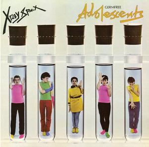 X-Ray Spex – Germfree Adolescents | Vinyl LP
