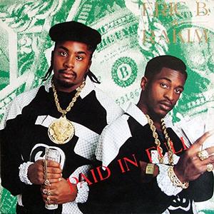 Eric B. and Rakim – Paid in Full | Vinyl LP