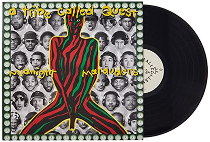 A Tribe Called Quest – Midnight Marauders