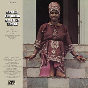 Aretha Franklin – Amazing Grace | Vinyl LP