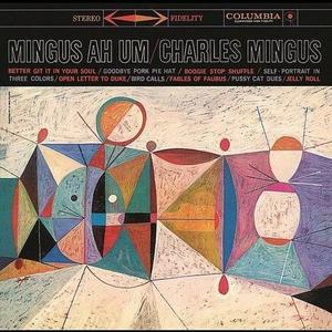Charles Mingus – Mingus Ah Um | Vinyl LP