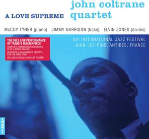 John Coltrane – A Love Supreme | Vinyl LP