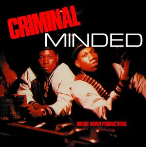 Boogie Down Productions – Criminal Minded | Vinyl LP