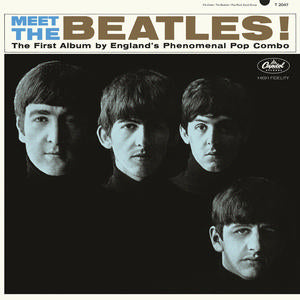 The Beatles – Meet the Beatles! | Vinyl LP