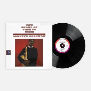 Ornette Coleman – The Shape of Jazz to Come | Vinyl LP