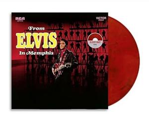 Elvis Presley – From Elvis in Memphis | Vinyl LP