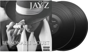 Jay-Z – Reasonable Doubt | Vinyl LP