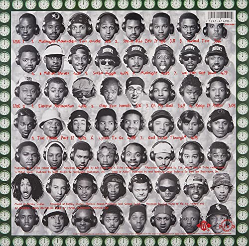 A Tribe Called Quest – Midnight Marauders