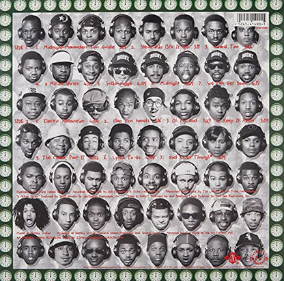 A Tribe Called Quest – Midnight Marauders