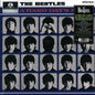 The Beatles – A Hard Day's Night front cover
