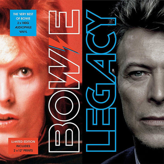 David Bowie - Legacy - Awesomesince84
