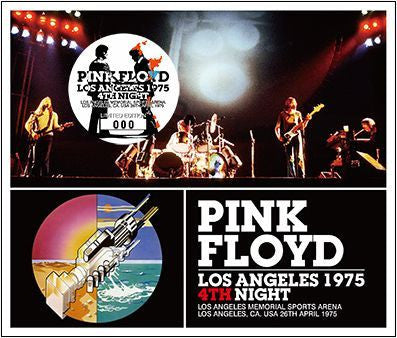 Los Angeles 1975 4th Night