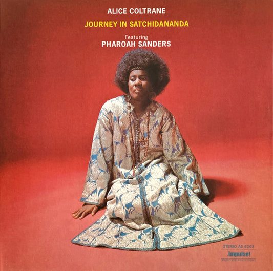 Alice Coltrane - Journey in Satchidananda - Awesomesince84