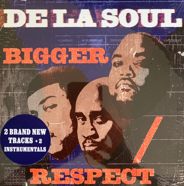 Bigger / Respect