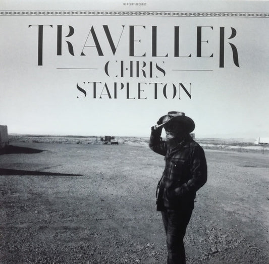 Chris Stapleton - Traveller - Awesomesince84