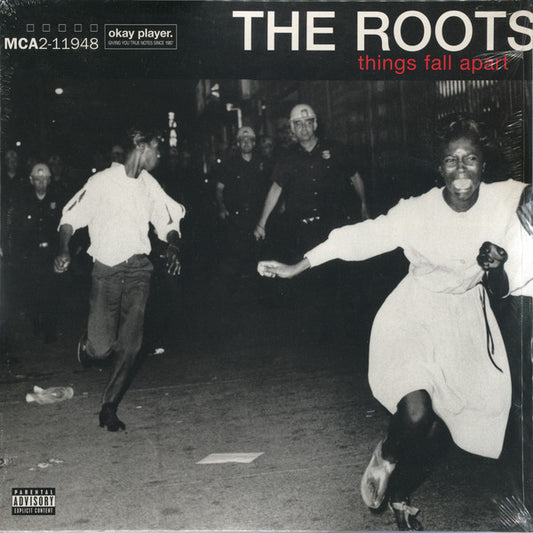 The Roots - Things Fall Apart - Awesomesince84