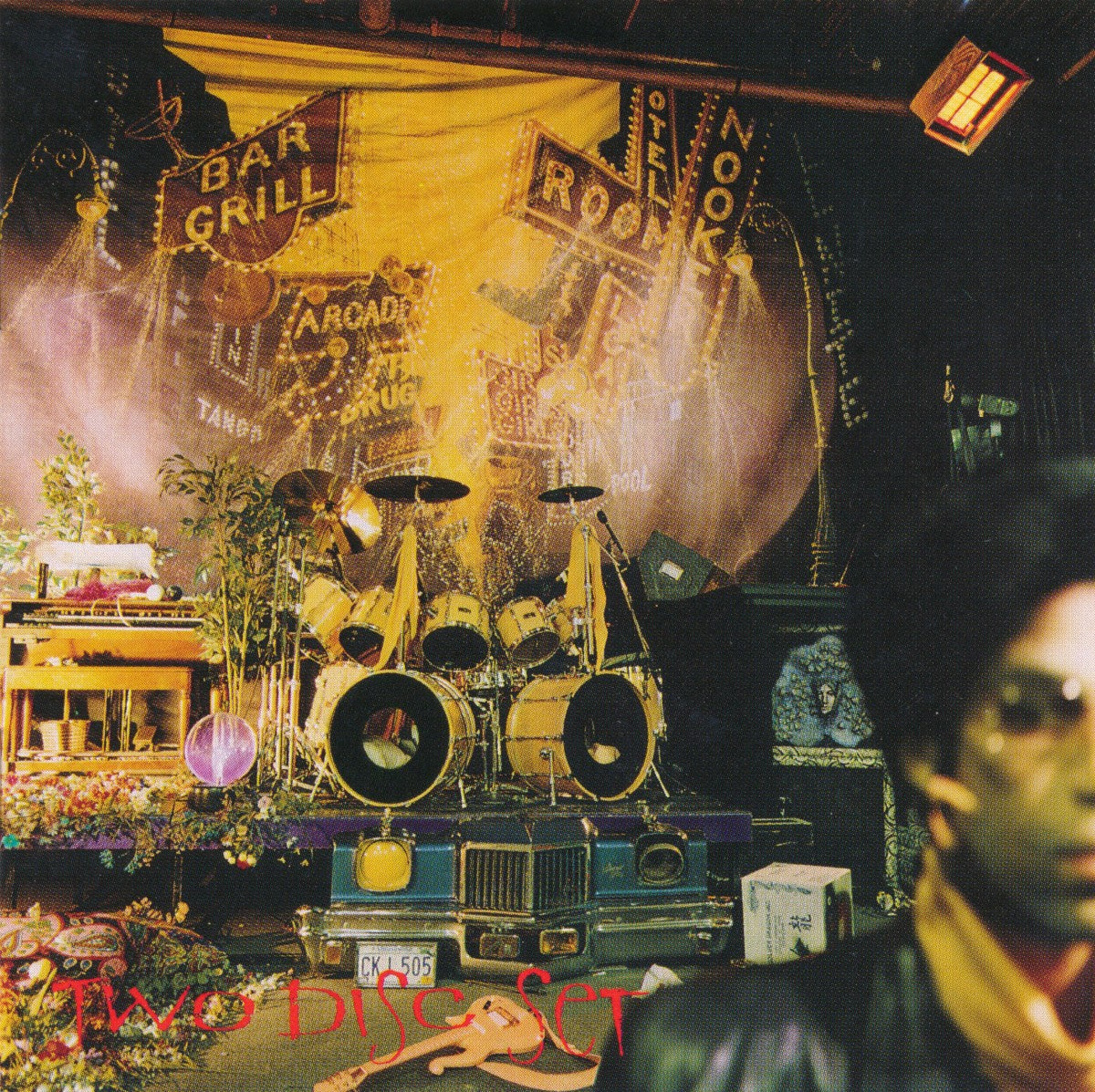Prince – Sign O' The Times front cover