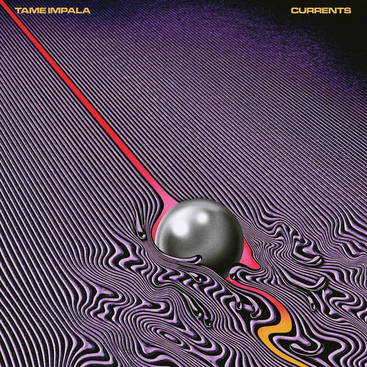 Tame Impala - Currents - Awesomesince84