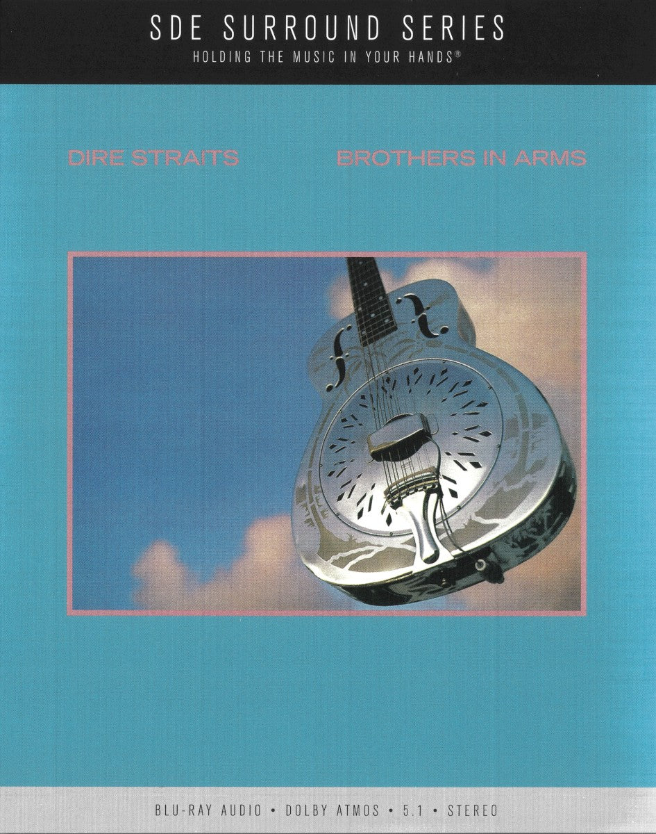 Dire Straits - Brothers In Arms - Awesomesince84