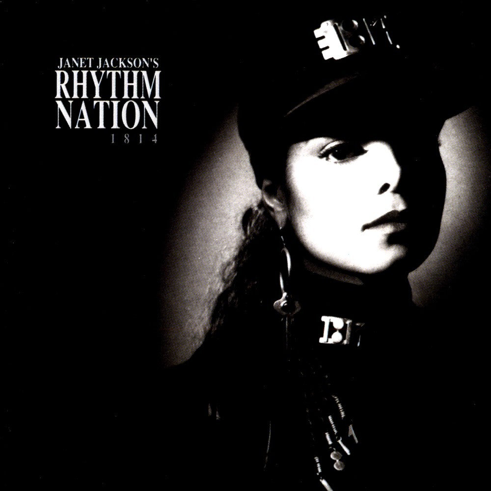 Janet Jackson - Rhythm Nation 1814 - Awesomesince84