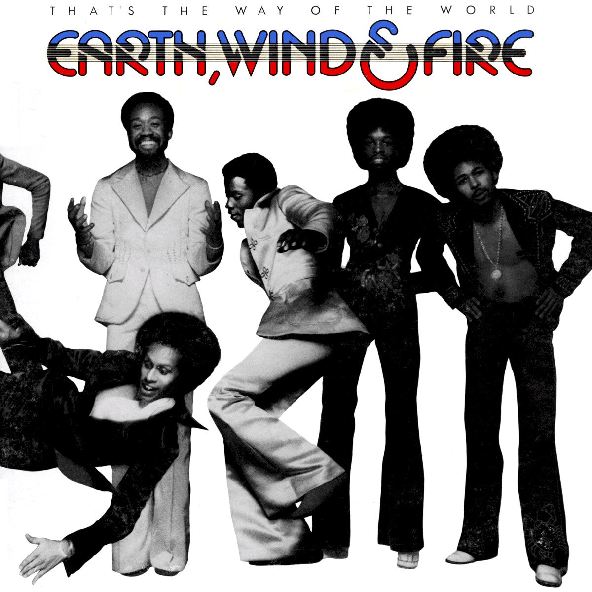 Earth, Wind & Fire - That's The Way Of The World - Awesomesince84