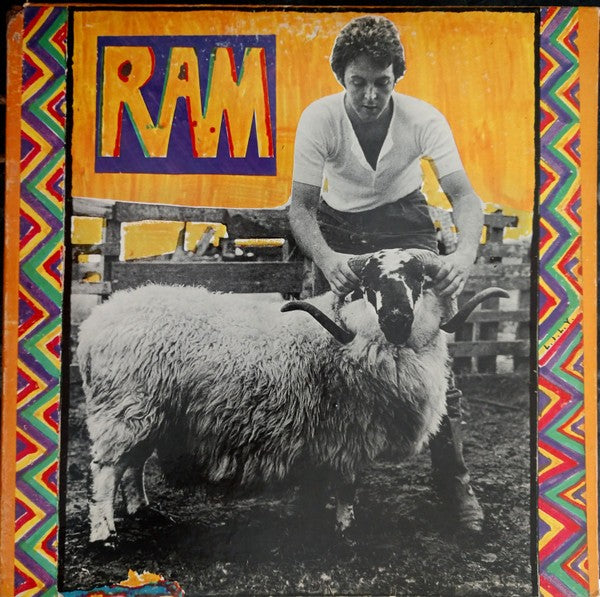 Paul McCartney - Ram - Awesomesince84